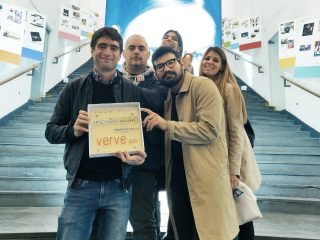 We are Vinyls: il premio vinto da Verve per lo spot di Disclan