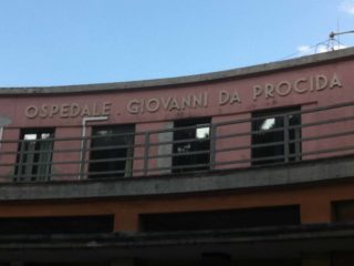 Diamo sostegno all'Ospedale Da Procida di Salerno per la lotta contro il Covid-19
