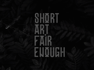 Short Art Fair Enough - brand identity, web & video
